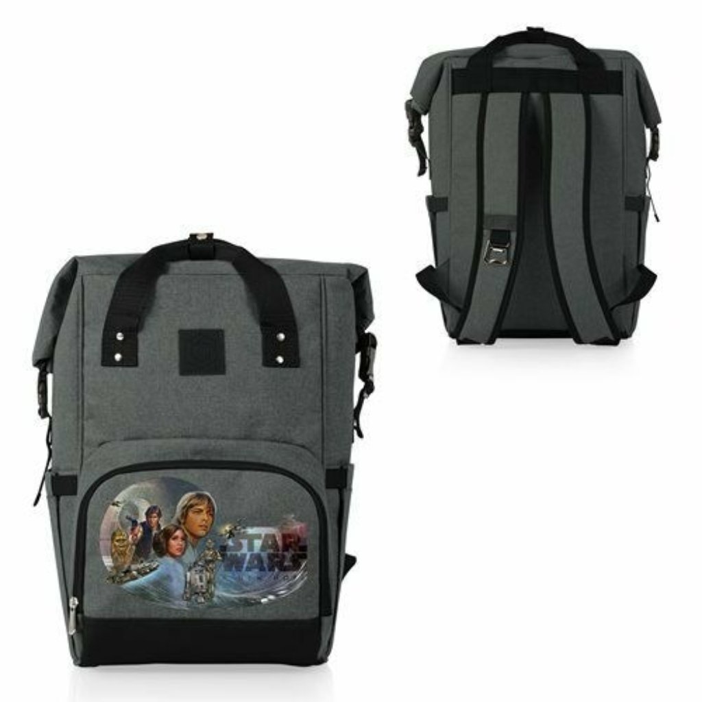Star Wars Celebration Otg Roll-Top Cooler Backpack
